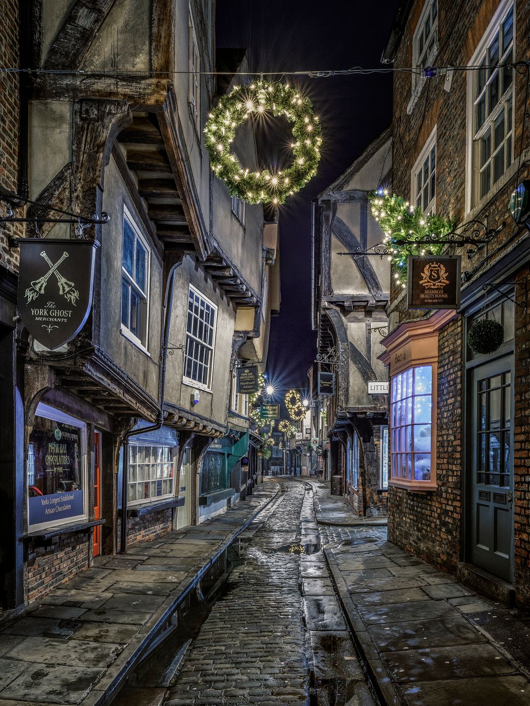 York Shambles, United Kingdom