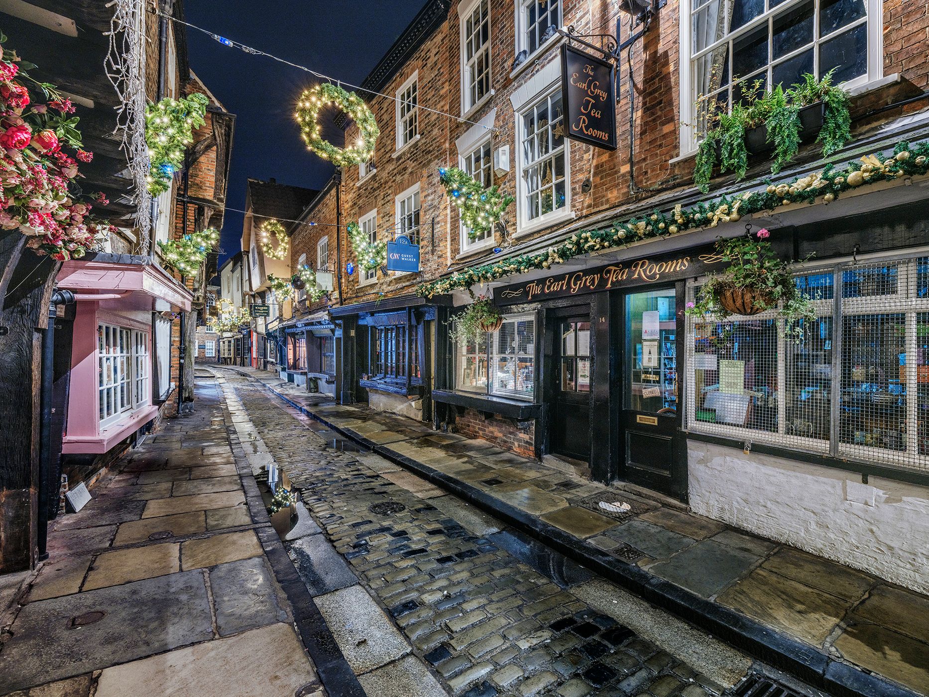 York Shambles, United Kingdom