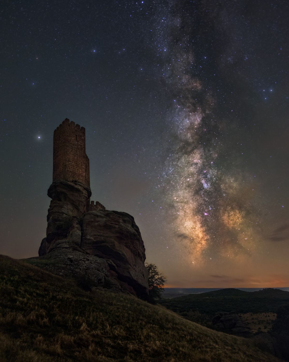 Zafra Castle, Spain