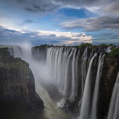 Zambia Victoria Falls, Zimbabwe