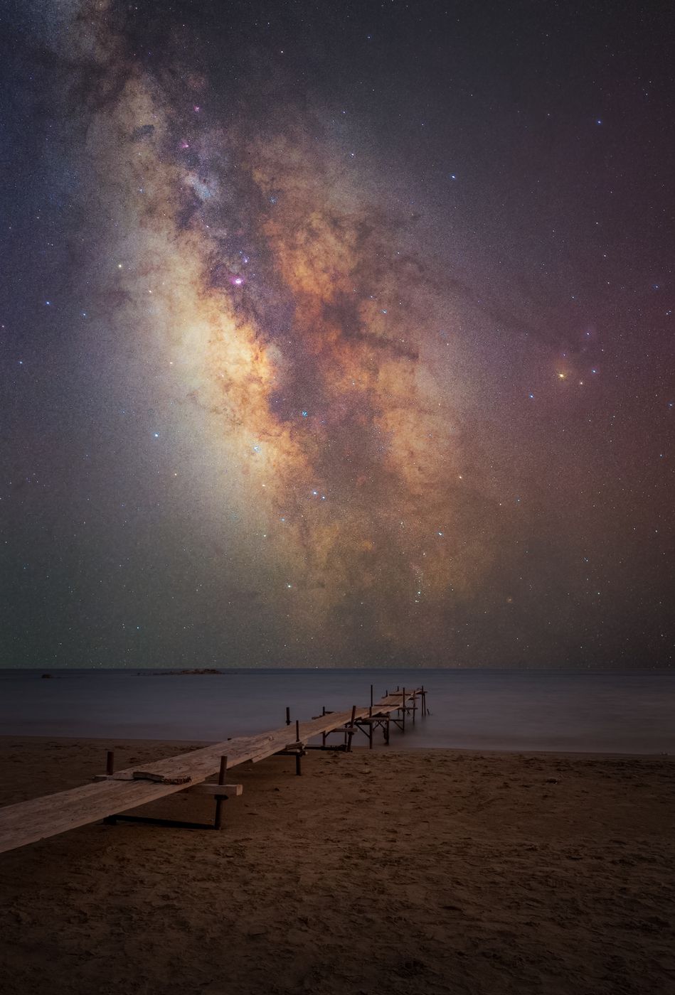 Zapalo Bay - Tripiti, Cyprus