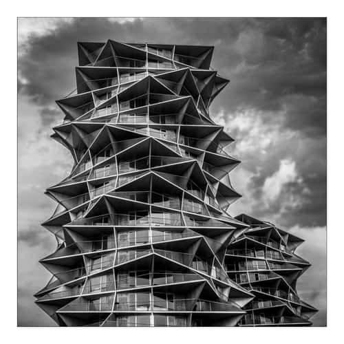 Kaktus Towers, Copenhagen