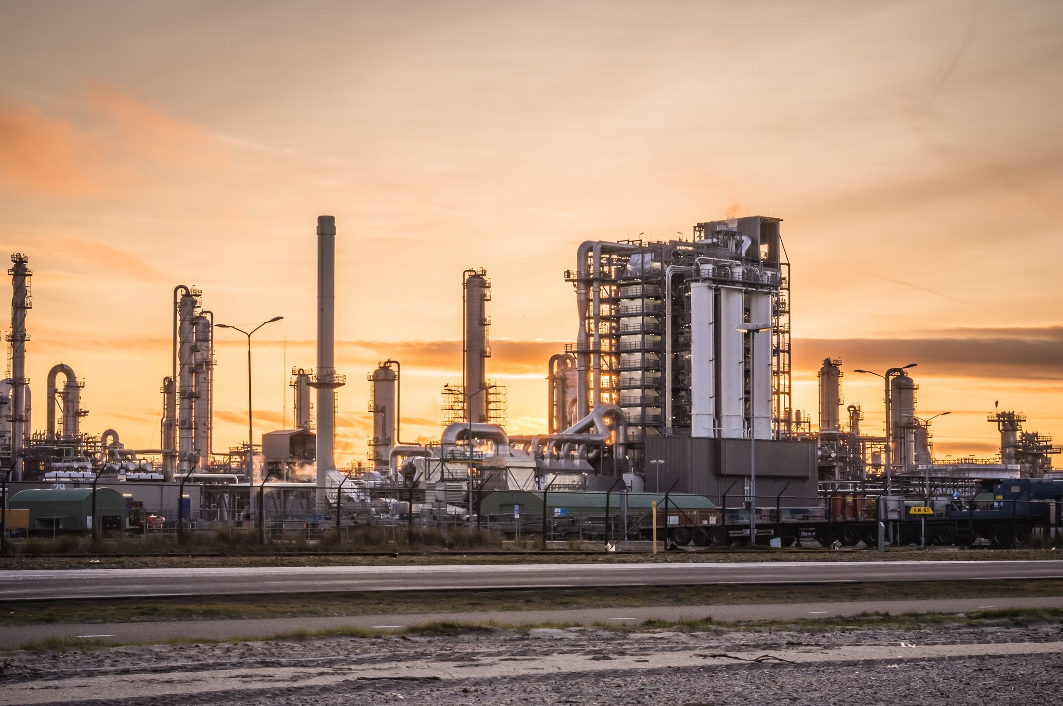 2e maasvlakte, Netherlands