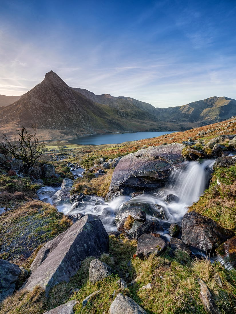 Afon Lloer, United Kingdom