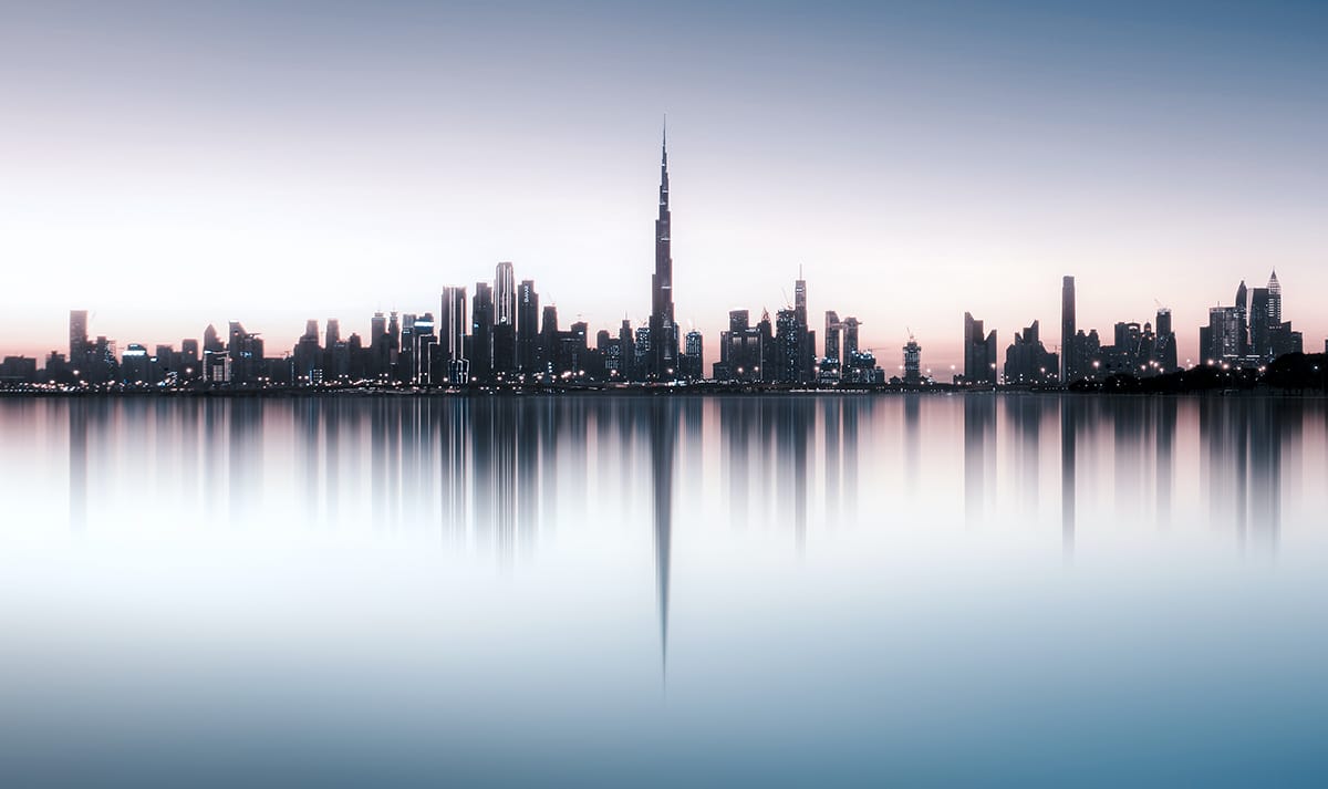 Al Jaddaf Walk, United Arab Emirates