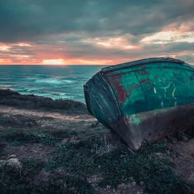 Apollonia Beach, Israel