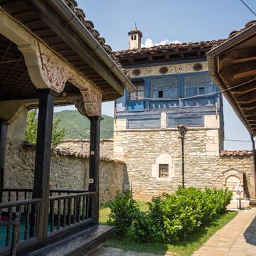 Arabati Baba Tekḱe, Macedonia