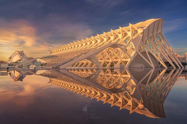 Ciudad de las Artes y de las Ciencias