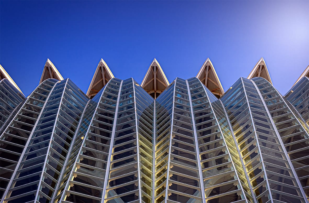 City of Arts and Sciences, Valencia, Spain