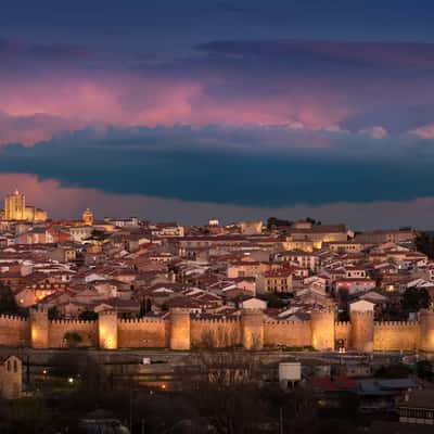 Ávila, Spain