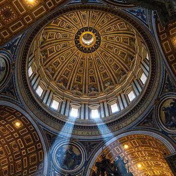 Basilica di San Pietro, Vatican City, Vatican City State