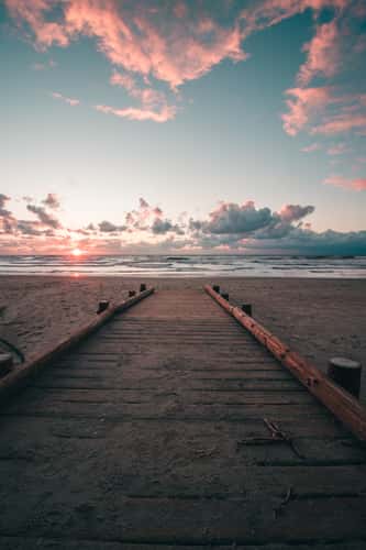 Beit Yanai Beach