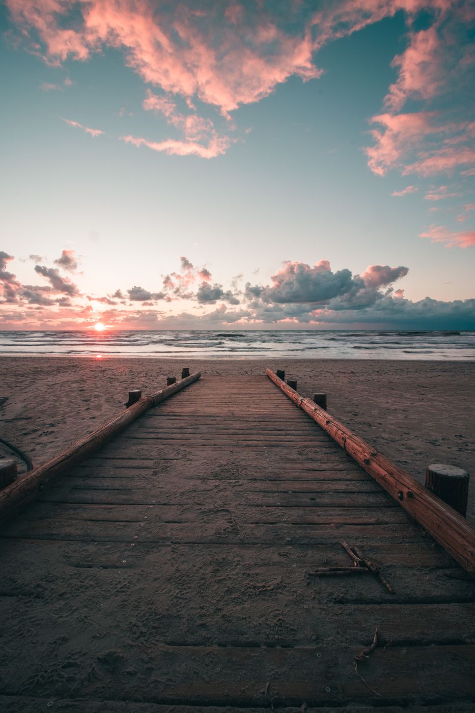Beit Yanai Beach, Israel