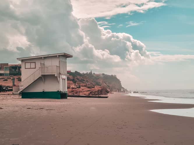 Beit Yanai Beach