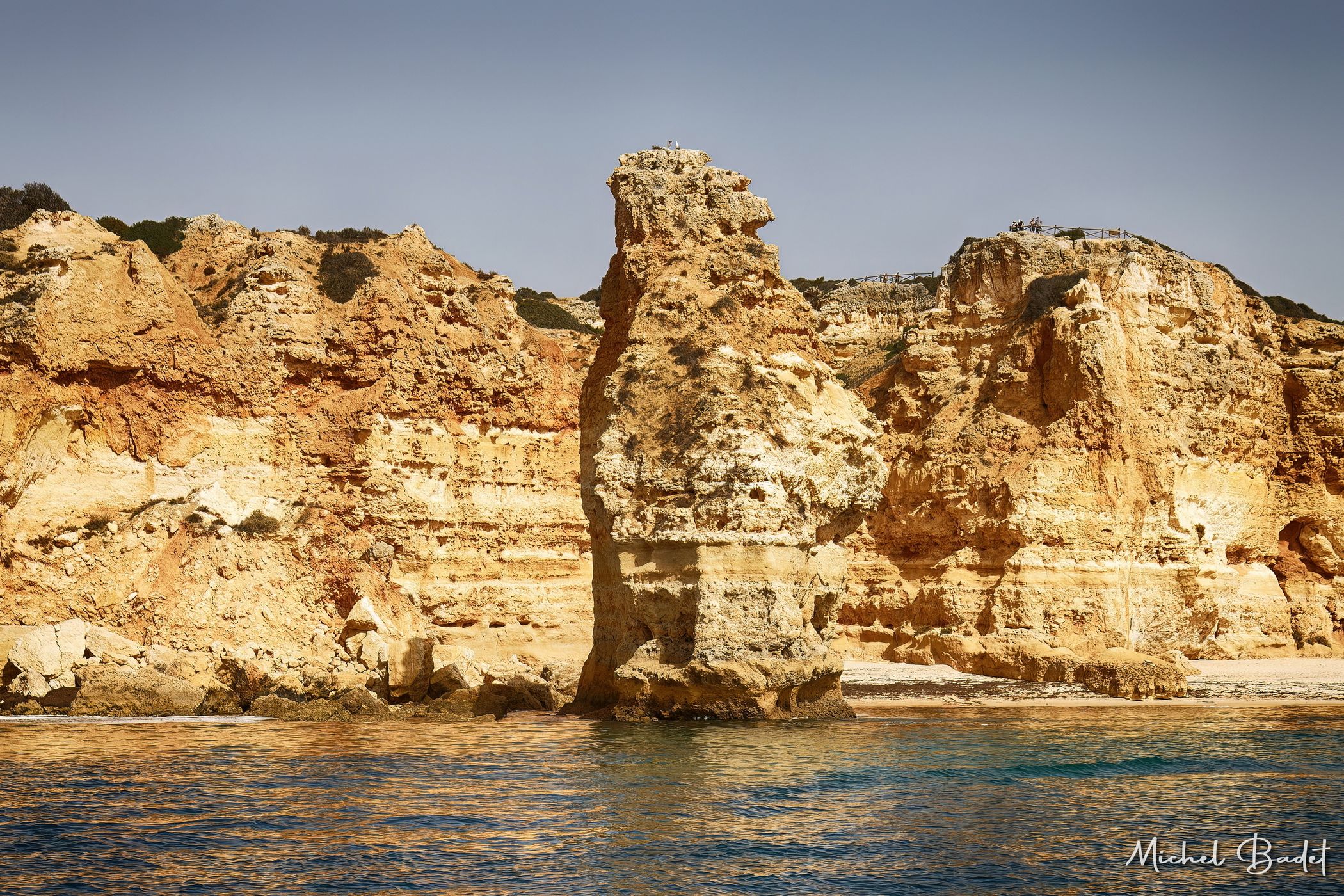 Benagil Cave, Portugal