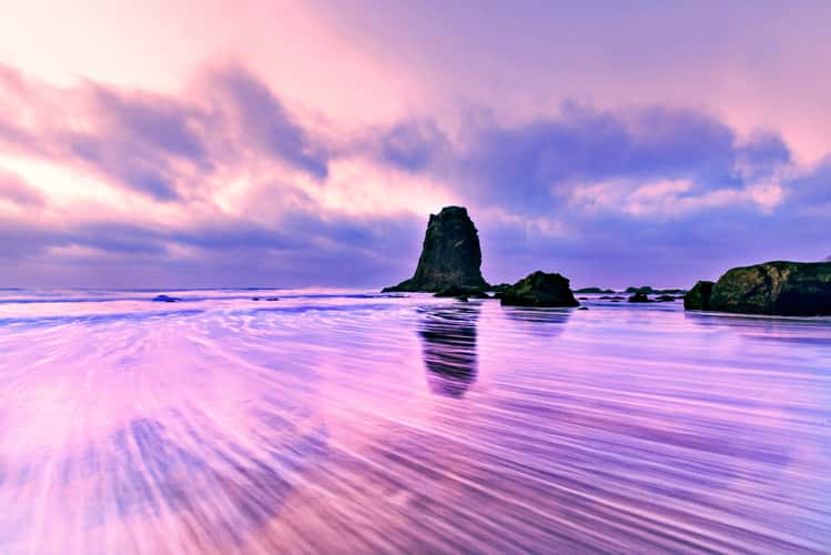 Playa de Benijo, Tenerife