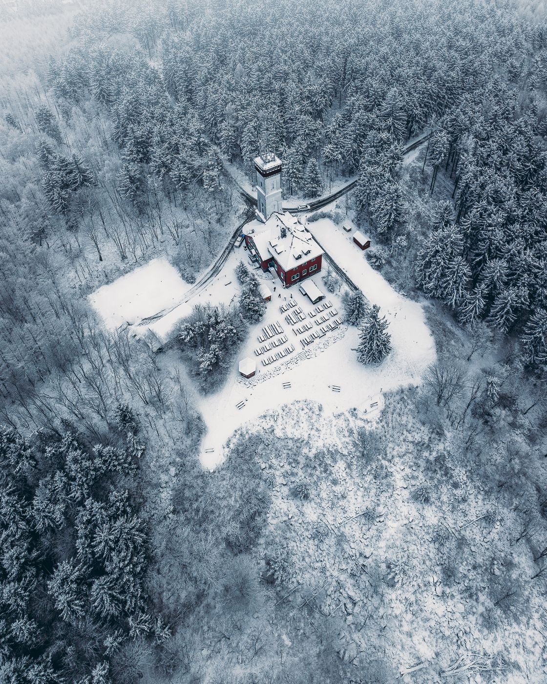 Berghotel Pöhlberg, Germany