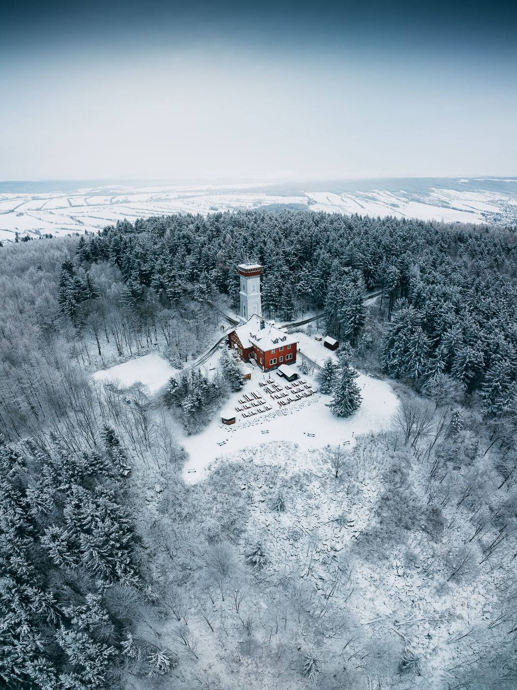 Berghotel Pöhlberg, Germany