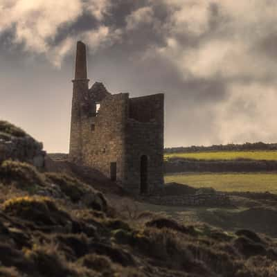 Botallack mine, United Kingdom