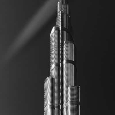 Burj Khalifa, United Arab Emirates