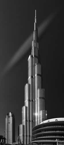 Burj Khalifa