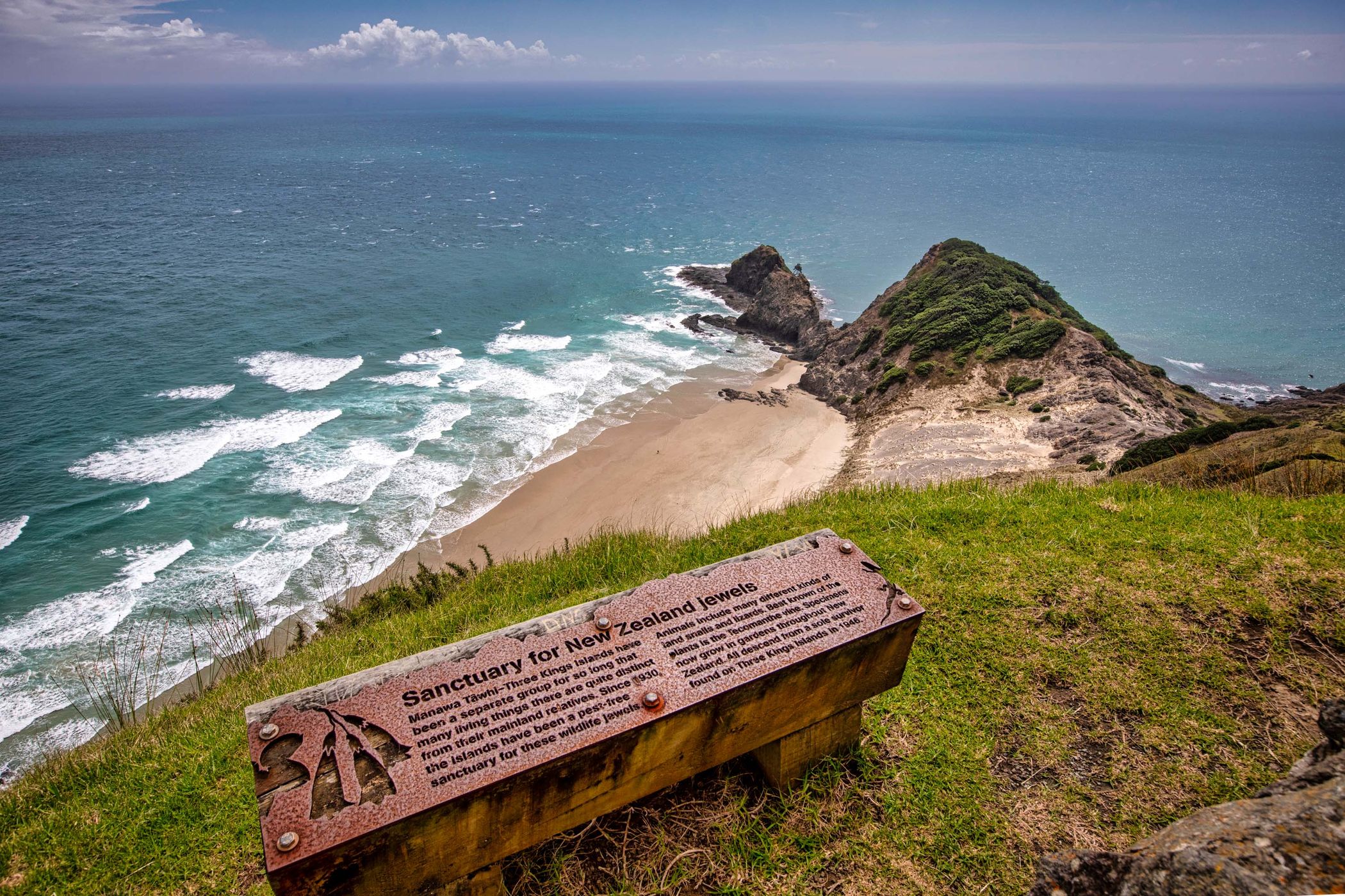 Cape Reinga, New Zealand
