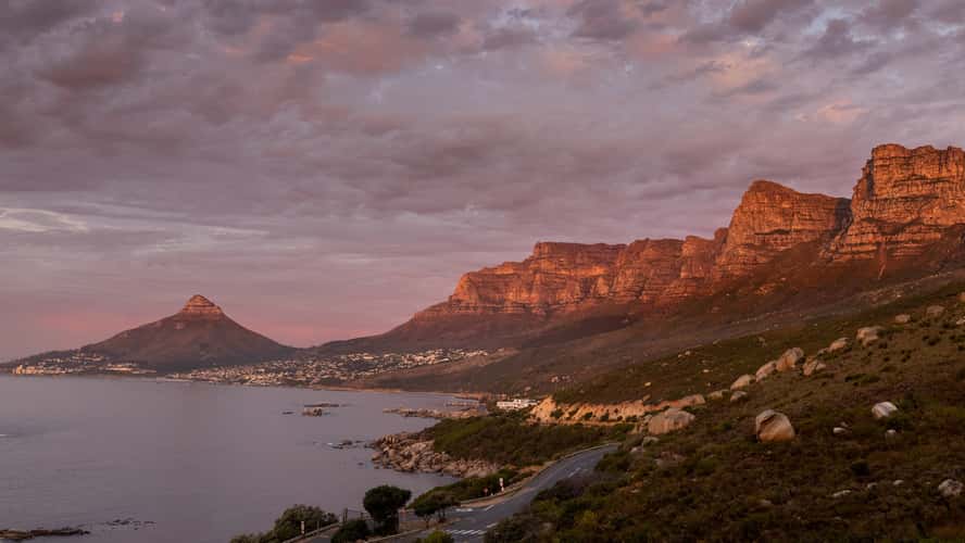 Cape Town, Twelve Apostles
