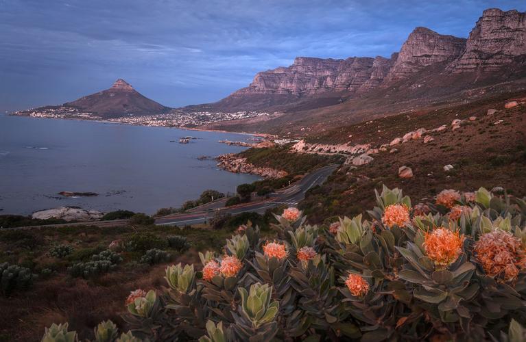 Cape Town, Twelve Apostles