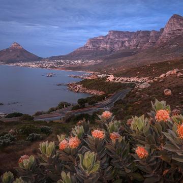 Cape Town, Twelve Apostles, South Africa