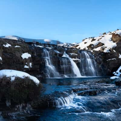 Cascada de Guarguero, Spain