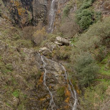Cascada de la Rejia, Spain