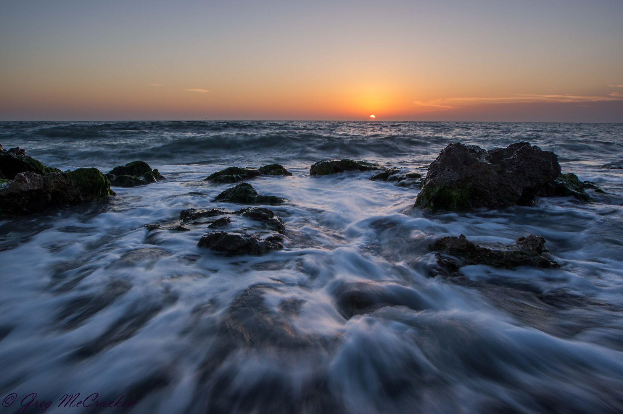 Caspersen Beach, Venice (Florida), USA