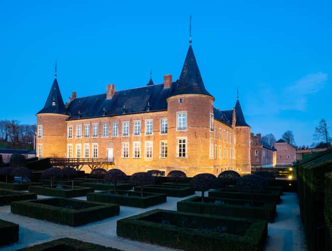 Castle Alden Biesen