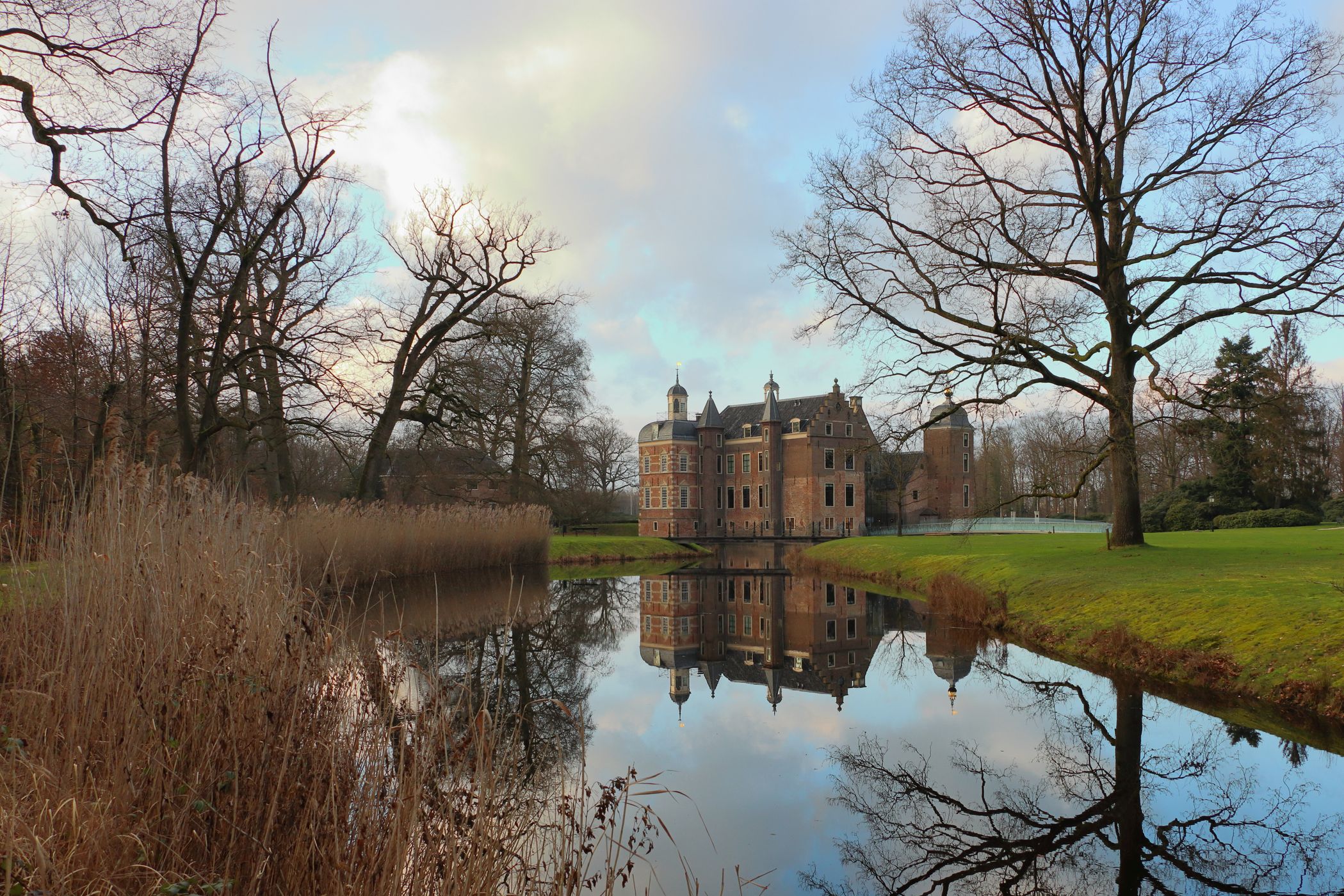 Castle Ruurlo, Netherlands