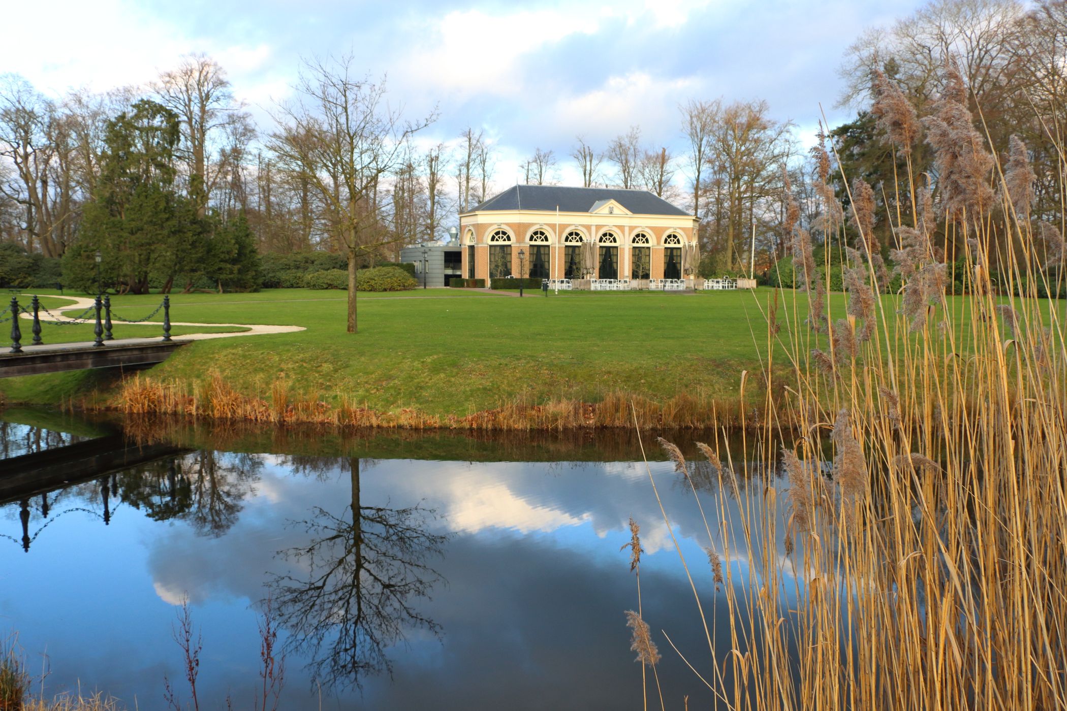 Castle Ruurlo, Netherlands