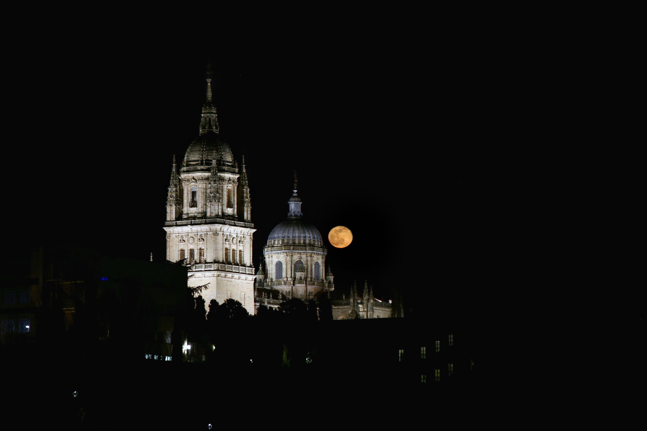 Cathedral de Salamanca, Spain