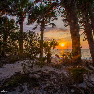 Cayo Costa State Park, USA