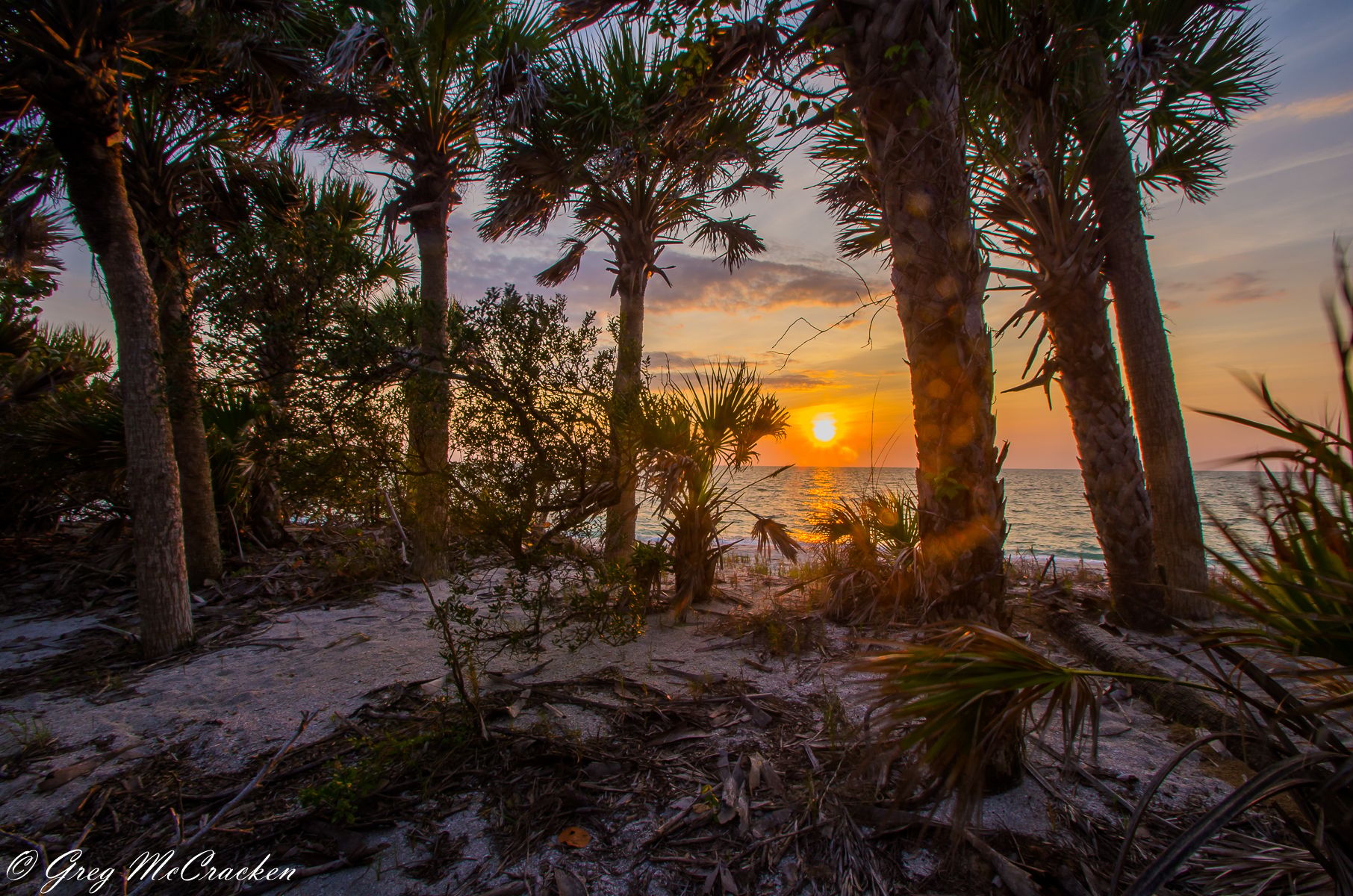 Cayo Costa State Park, USA