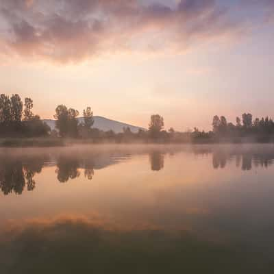 Cerknisko Jezero (Zirknitzer See), Slovenia