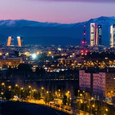 Cerro Almodovar, Spain