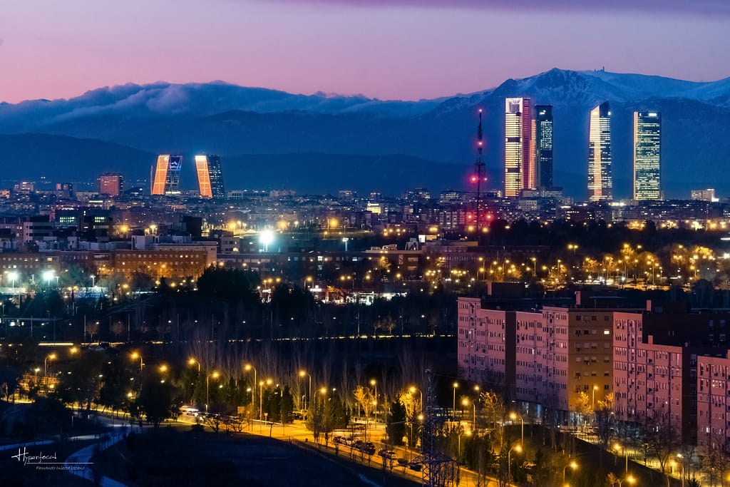 Cerro Almodovar, Spain