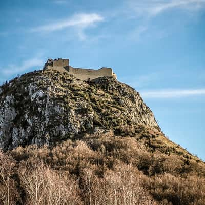 Château de Montsegur, France