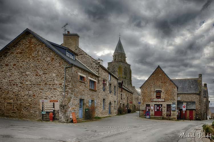 Church of Saint-Suliac