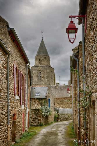 Church of Saint-Suliac