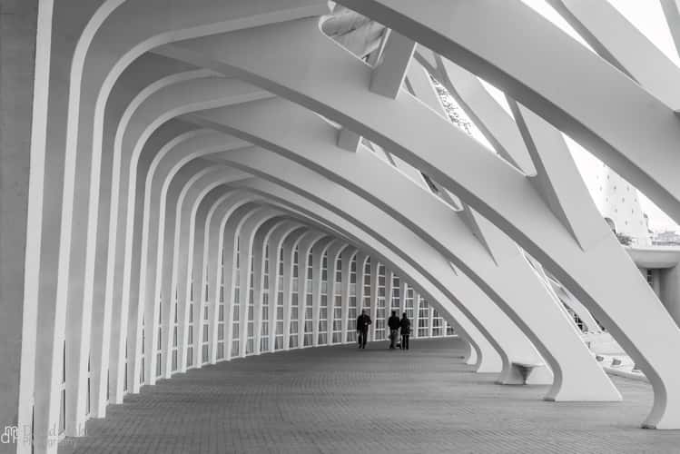 City of Arts and Sciences, Valencia