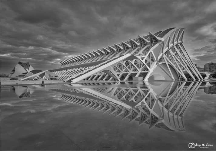 Ciudad de las Artes y de las Ciencias