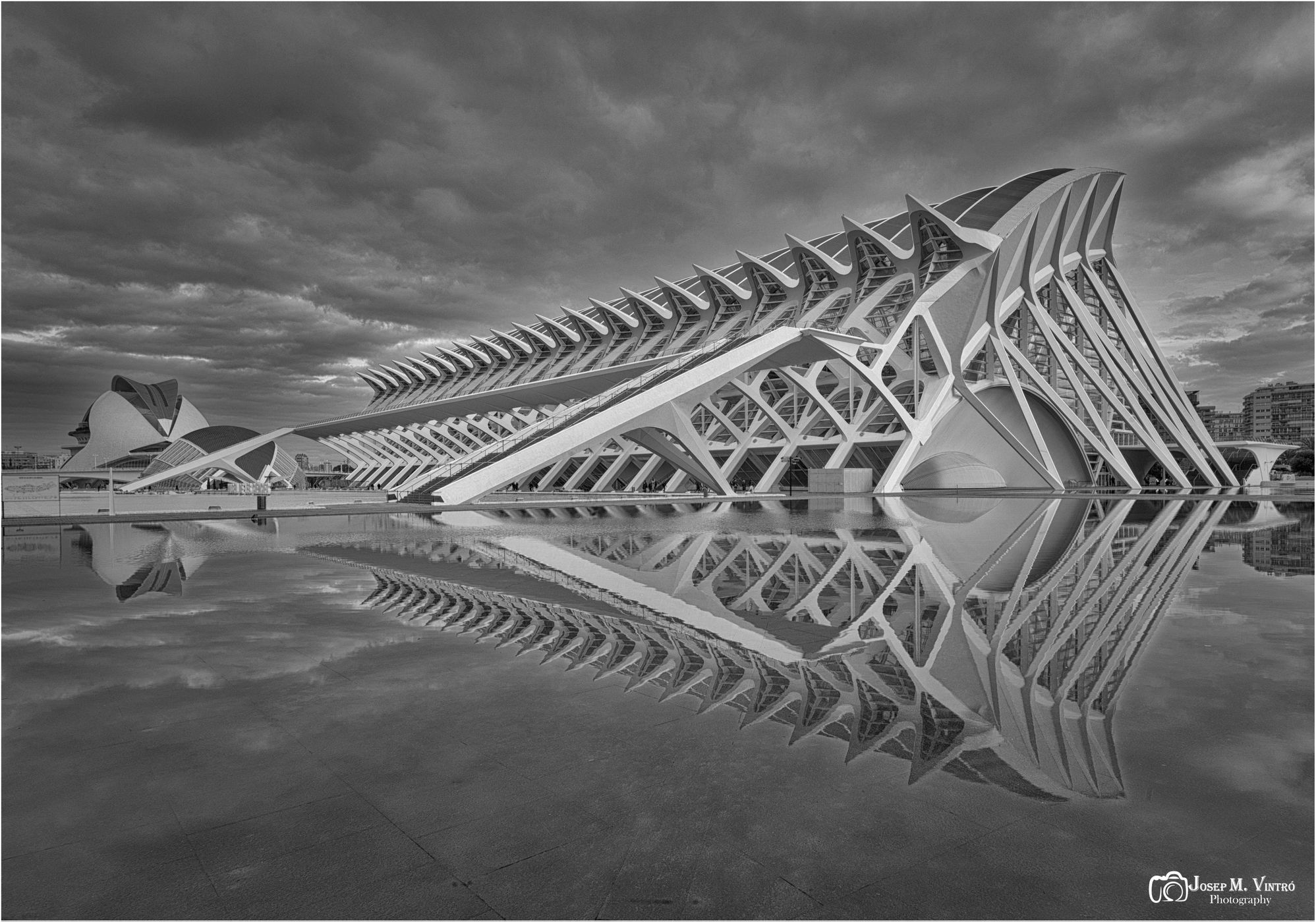 Ciudad de las Artes y de las Ciencias, Spain