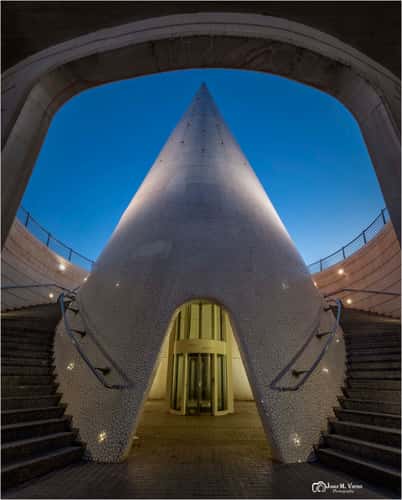 City of Arts and Sciences, Valencia