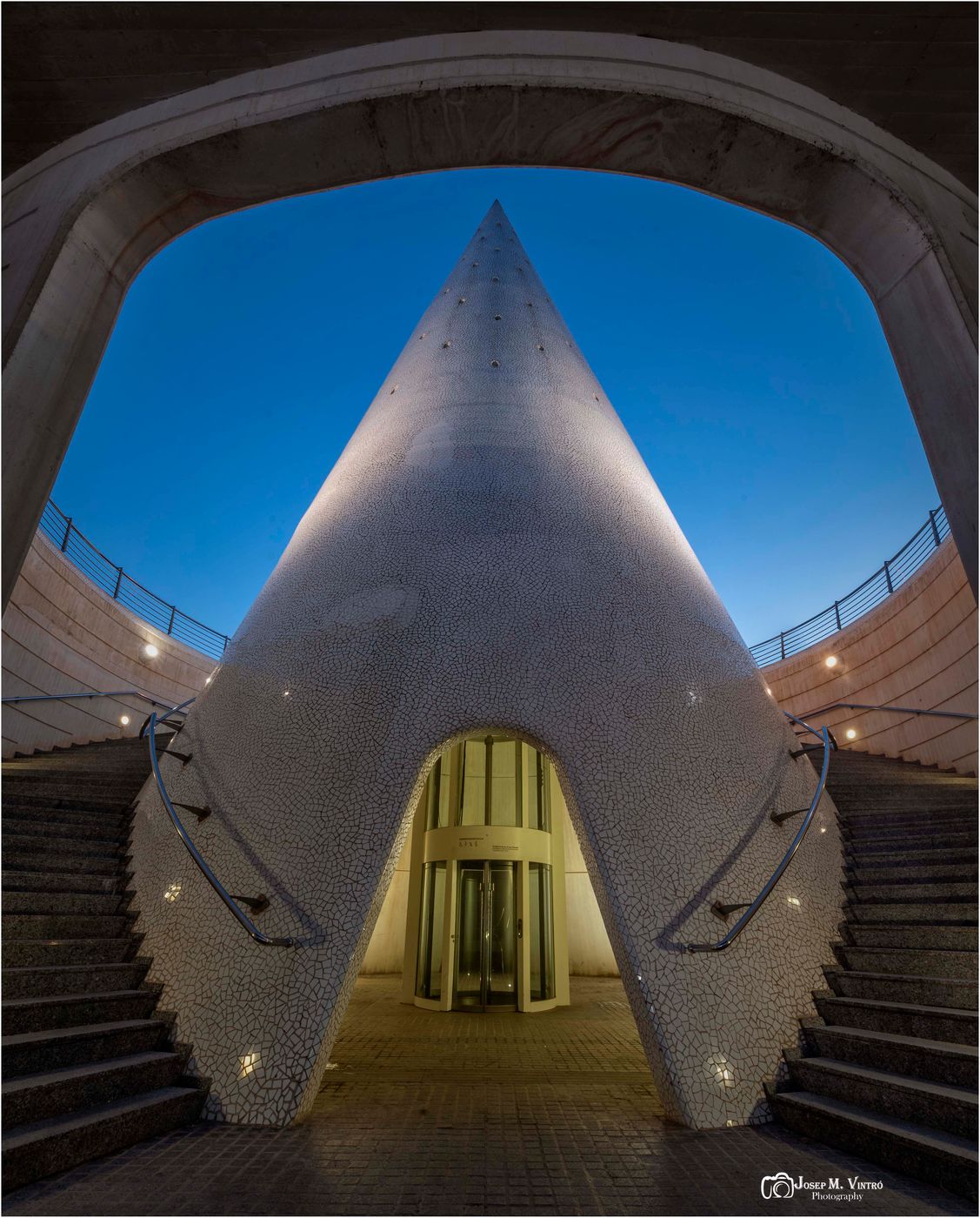 City of Arts and Sciences, Valencia, Spain