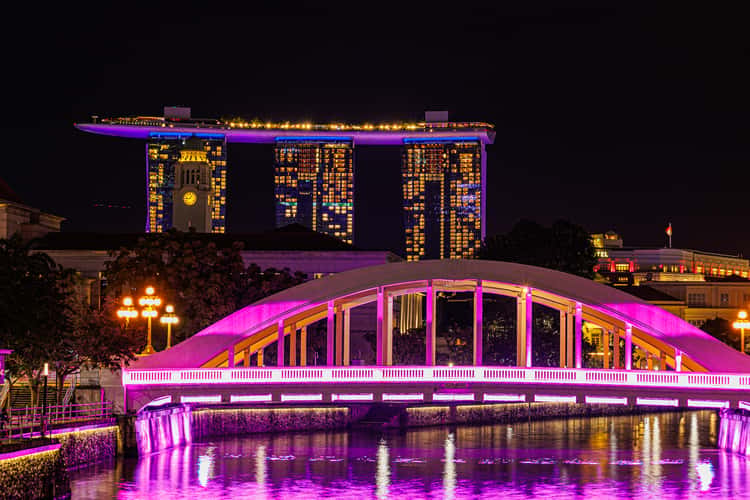 Clarke Quay, Singapore